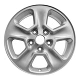 Aluminum Wheel For Jeep Grand Cherokee 2014-2017(ALYJF026U20)