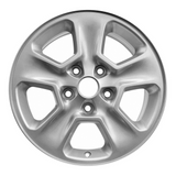 Aluminum Wheel For Jeep Grand Cherokee 2014-2017(ALYJF026U20)