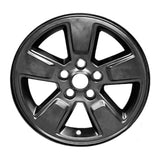 Aluminum Wheel For Jeep Compass Mk Classic 2017-2017(ALYJF028U20)