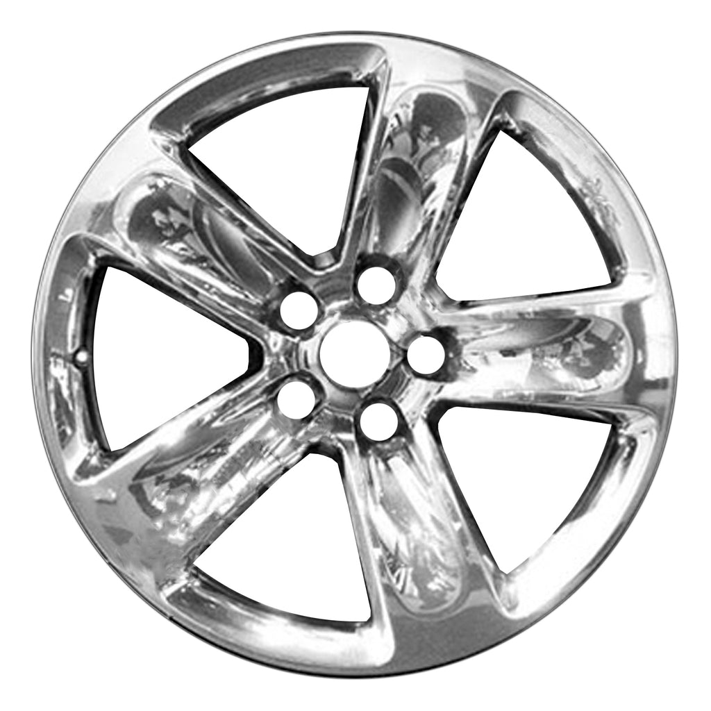 Aluminum Wheel For Jeep Grand Cherokee 2014-2016(ALYJF030U80)