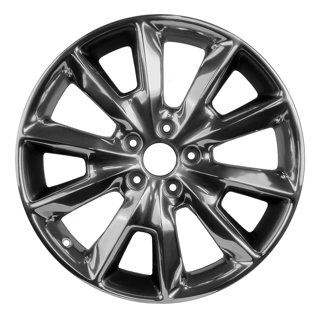 Aluminum Wheel For Jeep Cherokee 2014-2018(ALYJF032U90)