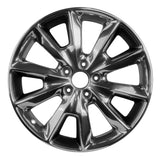 Aluminum Wheel For Jeep Cherokee 2014-2018(ALYJF032U90)