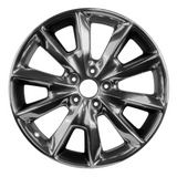 Aluminum Wheel For Jeep Cherokee 2014-2018(ALYJF032U90)