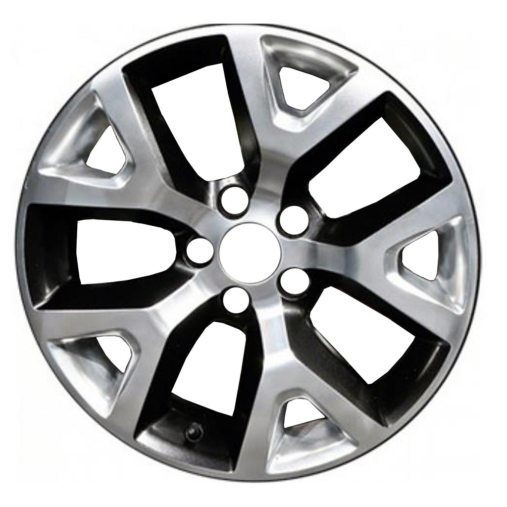 Aluminum Wheel For Jeep Cherokee 2014-2018(ALYJF033U91)
