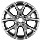 Aluminum Wheel For Jeep Cherokee 2018-2018(ALYJF034U15)