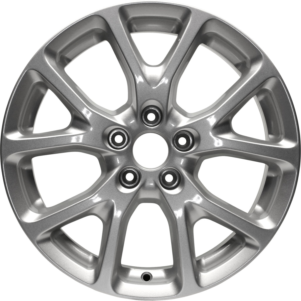 Aluminum Wheel For Jeep Cherokee 2014-2018(ALYJF034U20)