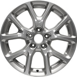 Aluminum Wheel For Jeep Cherokee 2014-2018(ALYJF034U20)