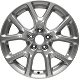 Aluminum Wheel For Jeep Cherokee 2014-2018(ALYJF034U20)