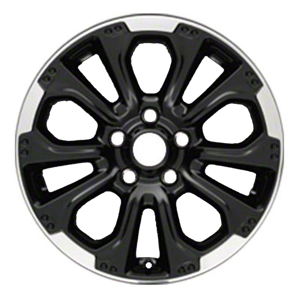 Aluminum Wheel For Jeep Grand Cherokee 2011-2014(ALYJF038U90)