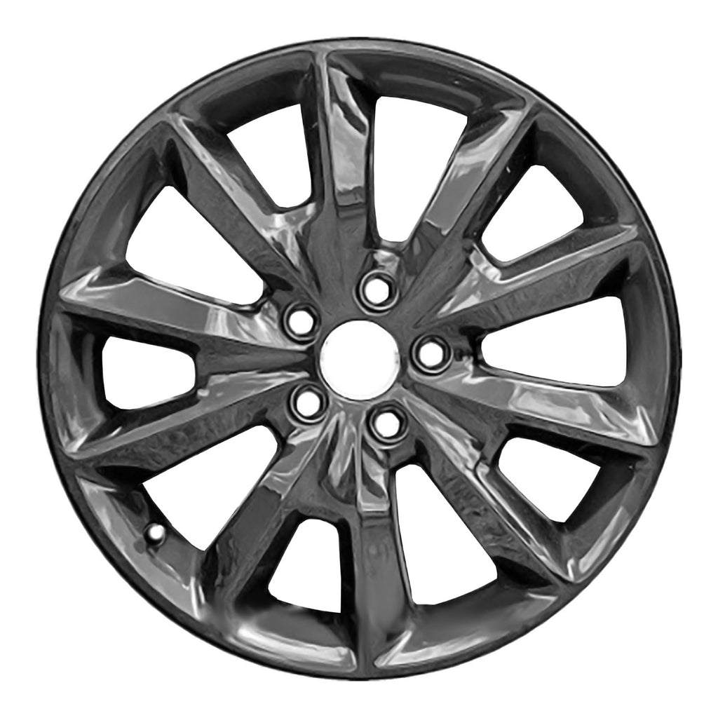 Aluminum Wheel For Jeep Cherokee 2014-2018(ALYJF040A45)
