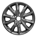 Aluminum Wheel For Jeep Cherokee 2014-2018(ALYJF040A45)