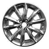 Aluminum Wheel For Jeep Cherokee 2014-2018(ALYJF040A80N)
