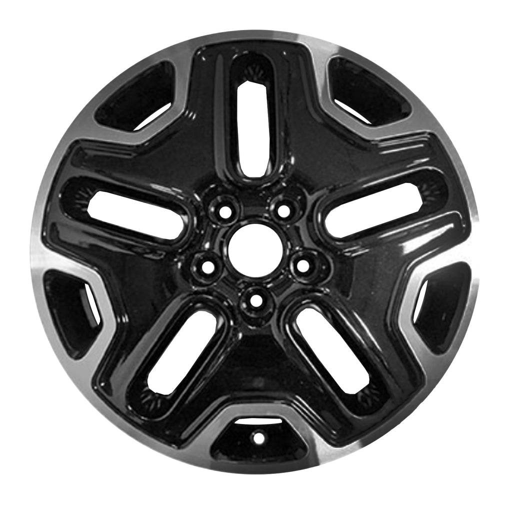 Aluminum Wheel For Jeep Renegade 2015-2018(ALYJF045U46)