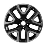 Aluminum Wheel For Jeep Renegade 2015-2018(ALYJF046U35)