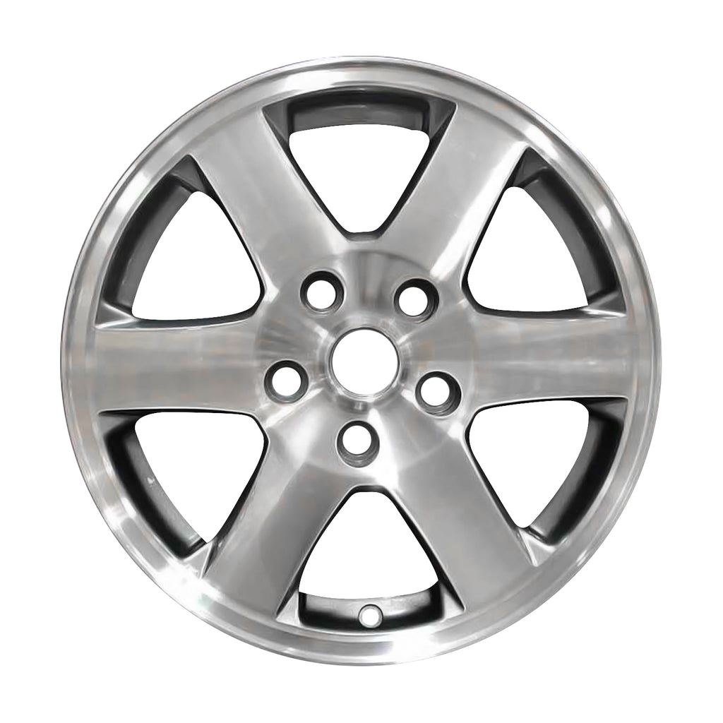 Aluminum Wheel For Jeep Renegade 2019-2023(ALYJF047U20)