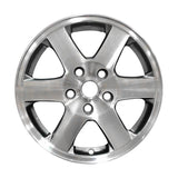 Aluminum Wheel For Jeep Renegade 2019-2023(ALYJF047U20)