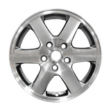 Aluminum Wheel For Jeep Renegade 2019-2023(ALYJF047U20)