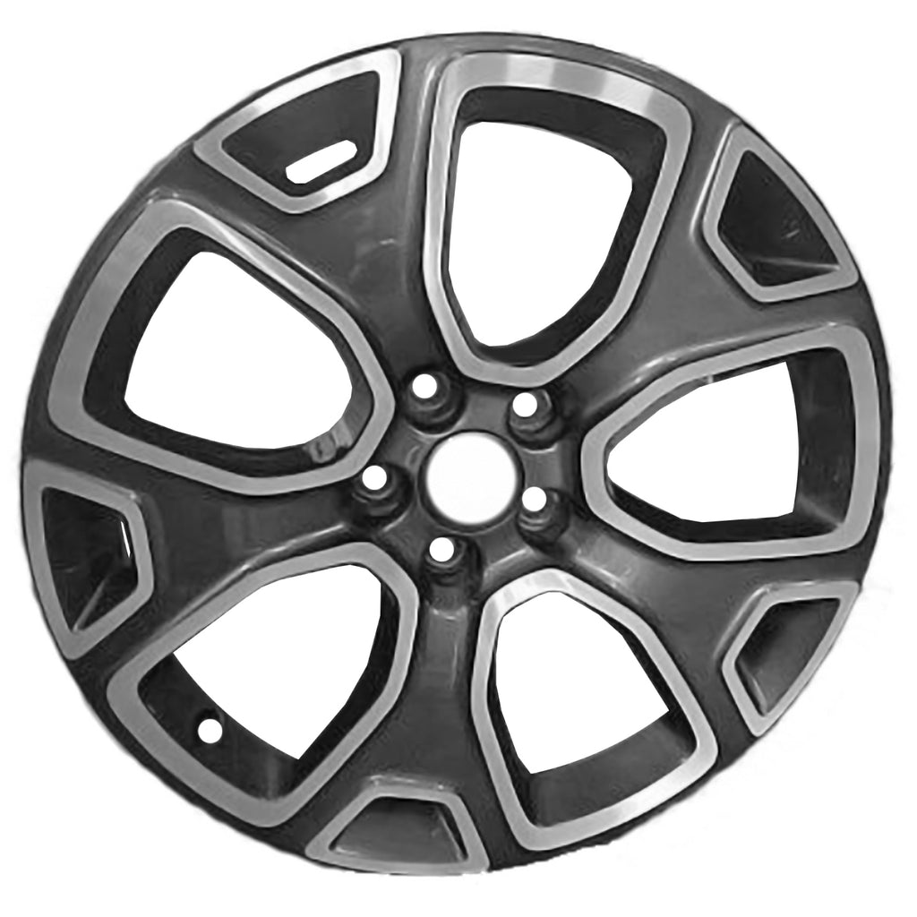 Aluminum Wheel For Jeep Renegade 2015-2018(ALYJF047U30)