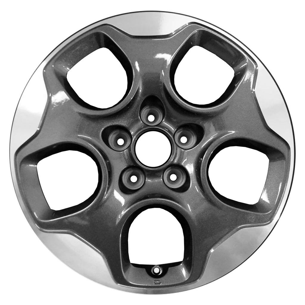 Aluminum Wheel For Jeep Renegade 2015-2018(ALYJF048U30)