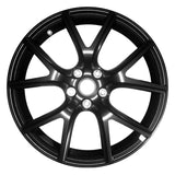 Aluminum Wheel For Jeep Grand Cherokee 2016-2021(ALYJF052U45)