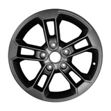 Aluminum Wheel For Jeep Wrangler Jk(6th Digit Vin W) 2018-2018(ALYJF057U35)