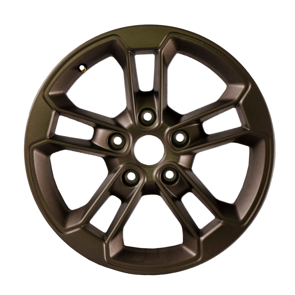 Aluminum Wheel For Jeep Wrangler Jk(6th Digit Vin W) 2018-2018(ALYJF057U55)