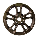 Aluminum Wheel For Jeep Wrangler Jk(6th Digit Vin W) 2018-2018(ALYJF057U55)