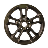 Aluminum Wheel For Jeep Wrangler Jk(6th Digit Vin W) 2018-2018(ALYJF057U55)