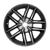 Aluminum Wheel For Jeep Grand Cherokee 2017-2022(ALYJF059U90N)