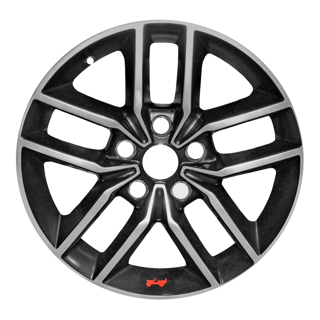 Aluminum Wheel For Jeep Grand Cherokee 2017-2022(ALYJF059U91)