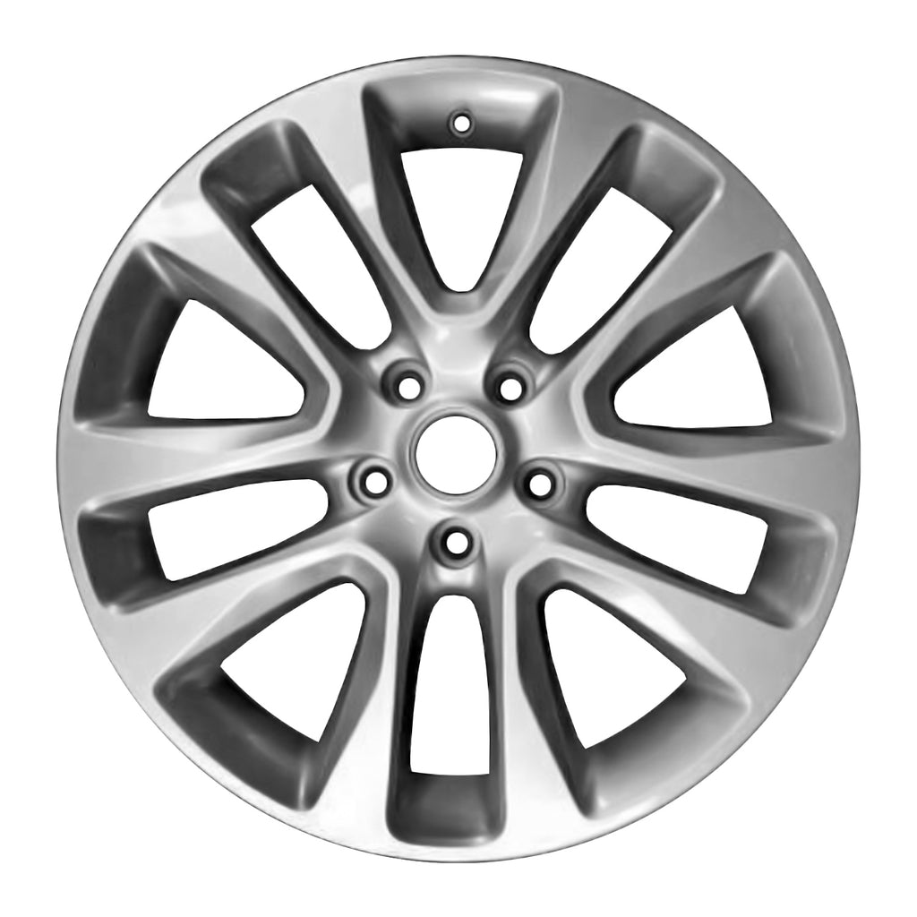 Aluminum Wheel For Jeep Grand Cherokee 2017-2017(ALYJF060U20)