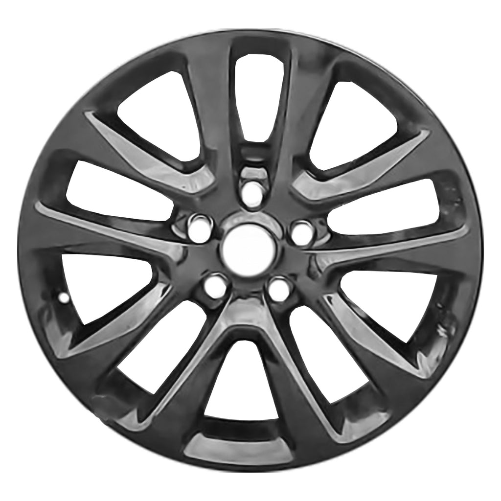 Aluminum Wheel For Jeep Grand Cherokee 2017-2022(ALYJF060U45N)