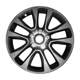 Aluminum Wheel For Jeep Grand Cherokee 2017-2018(ALYJF060U90)