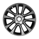Aluminum Wheel For Jeep Grand Cherokee 2017-2018(ALYJF060U90)