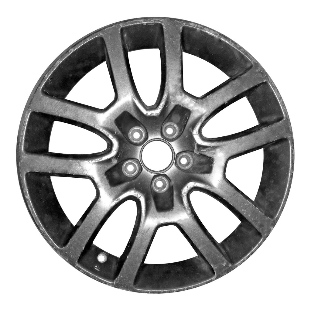 Aluminum Wheel For Jeep Renegade 2016-2016(ALYJF061U35)