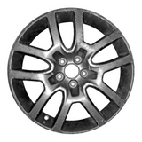 Aluminum Wheel For Jeep Renegade 2016-2016(ALYJF061U35)