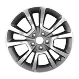 Aluminum Wheel For Jeep Compass Mk Classic 2017-2017(ALYJF062U90)
