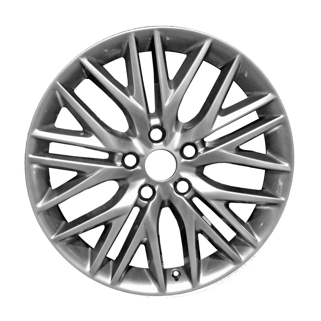 Aluminum Wheel For Jeep Grand Cherokee 2017-2018(ALYJF063U20)