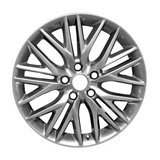 Aluminum Wheel For Jeep Grand Cherokee 2017-2018(ALYJF063U20)