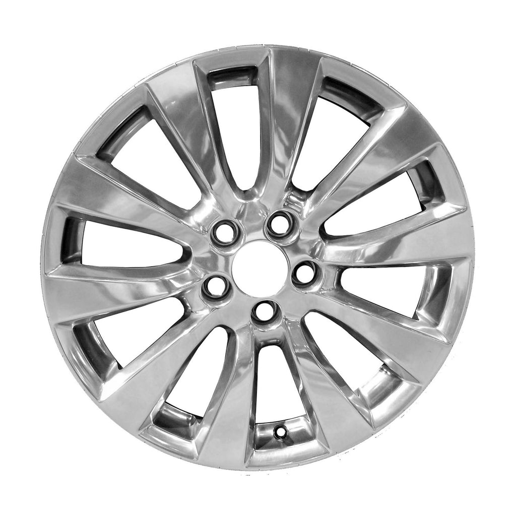 Aluminum Wheel For Jeep Cherokee 2017-2018(ALYJF064U80)