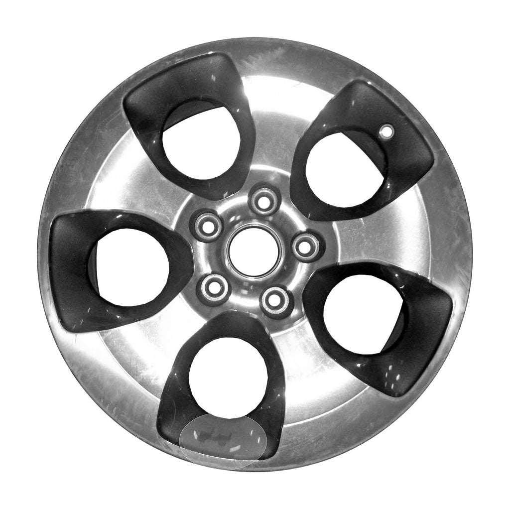 Aluminum Wheel For Jeep Wrangler Jk(6th Digit Vin W) 2018-2018(ALYJF066A91)