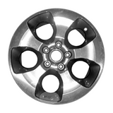 Aluminum Wheel For Jeep Wrangler Jk(6th Digit Vin W) 2018-2018(ALYJF066A91)