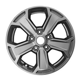 Aluminum Wheel For Jeep Wrangler Jk(6th Digit Vin W) 2018-2018(ALYJF069U35)