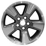 Aluminum Wheel For Jeep Liberty 2008-2012(ALYJF070A31)