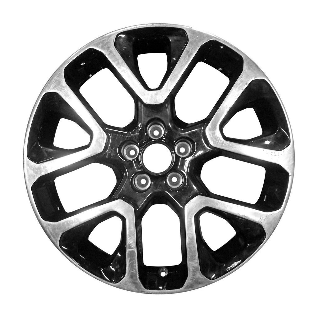 Aluminum Wheel For Jeep Renegade 2022-2023(ALYJF072U30)