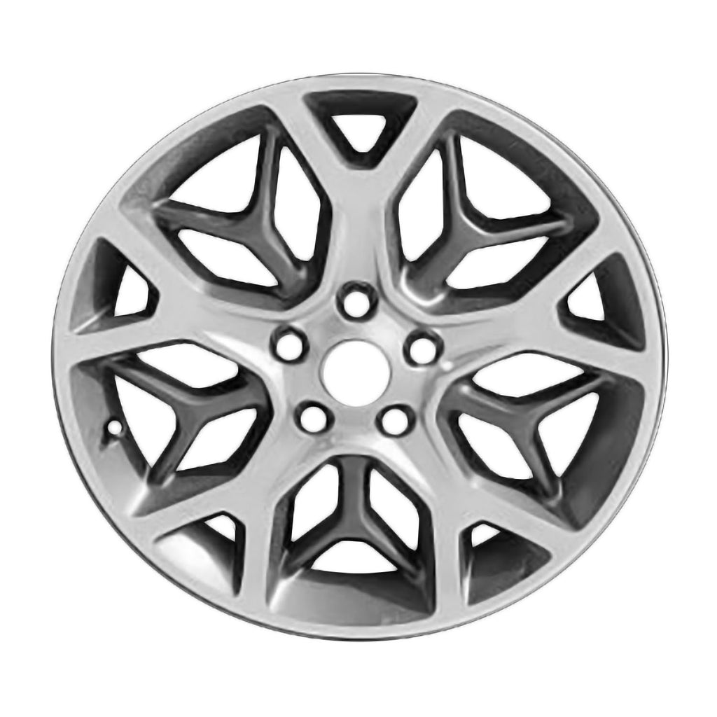 Aluminum Wheel For Jeep Grand Cherokee 2018-2022(ALYJF073U90)