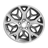 Aluminum Wheel For Jeep Grand Cherokee 2018-2022(ALYJF073U90)
