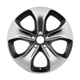 Aluminum Wheel For Jeep Compass Mp 2017-2021(ALYJF074U90)