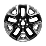 Aluminum Wheel For Jeep Compass Mp 2017-2020(ALYJF075U90)