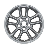 Aluminum Wheel For Jeep Grand Cherokee 2018-2022(ALYJF076U20)